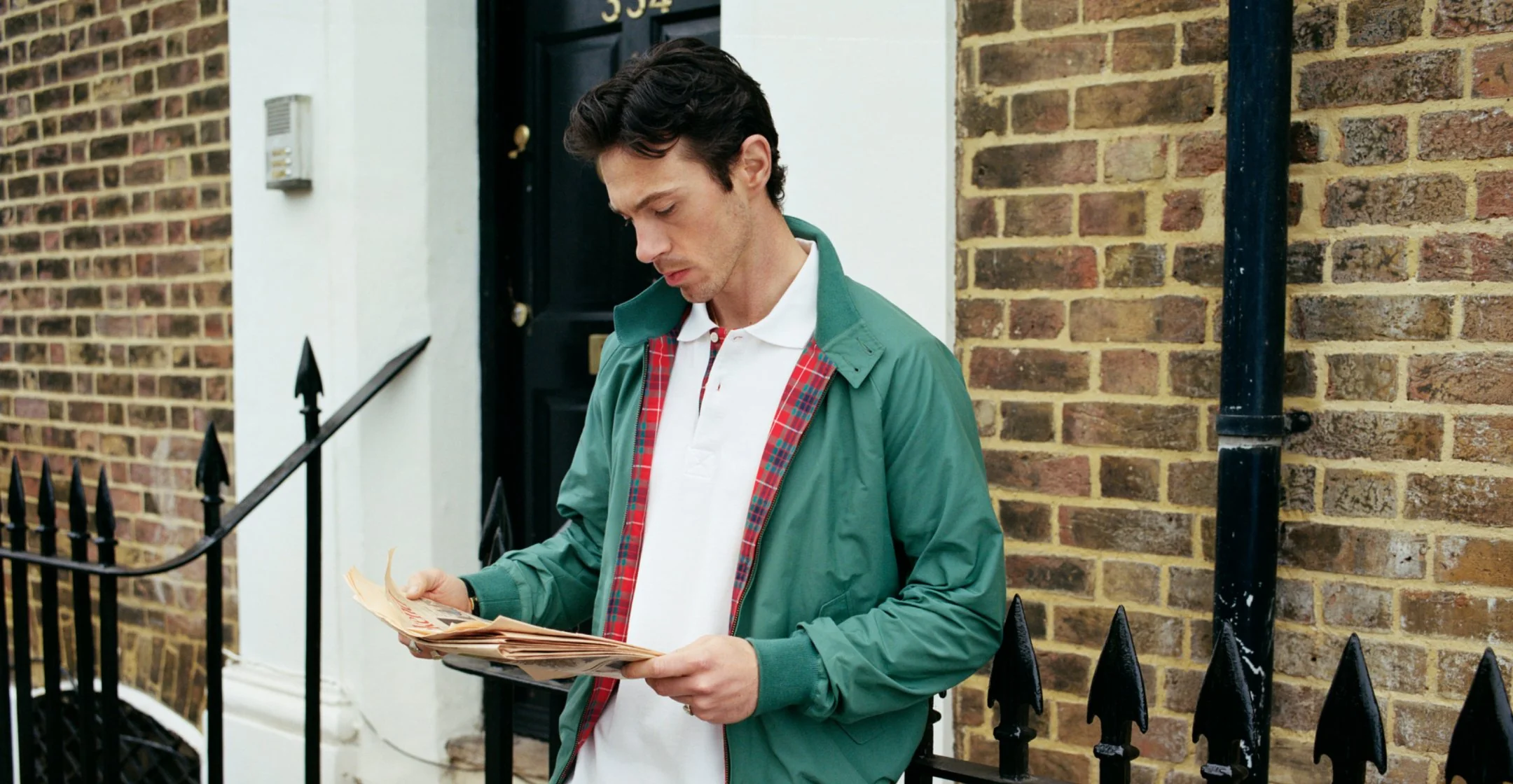 Iconic British Outerwear Since 1937